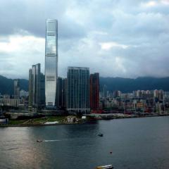 International Commerce Centre, Hong Kong