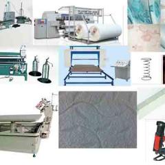 macchinari fabbricazione materassi 